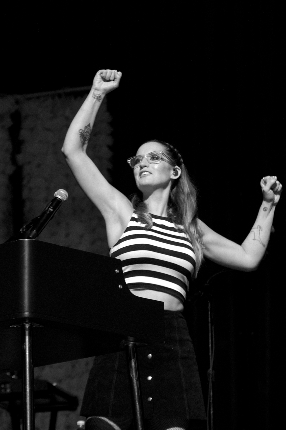 A Summer Night Out with Ingrid Michaelson
The Mann Center
Philadelphia, Pa
June 30, 2015

DerekBrad.com